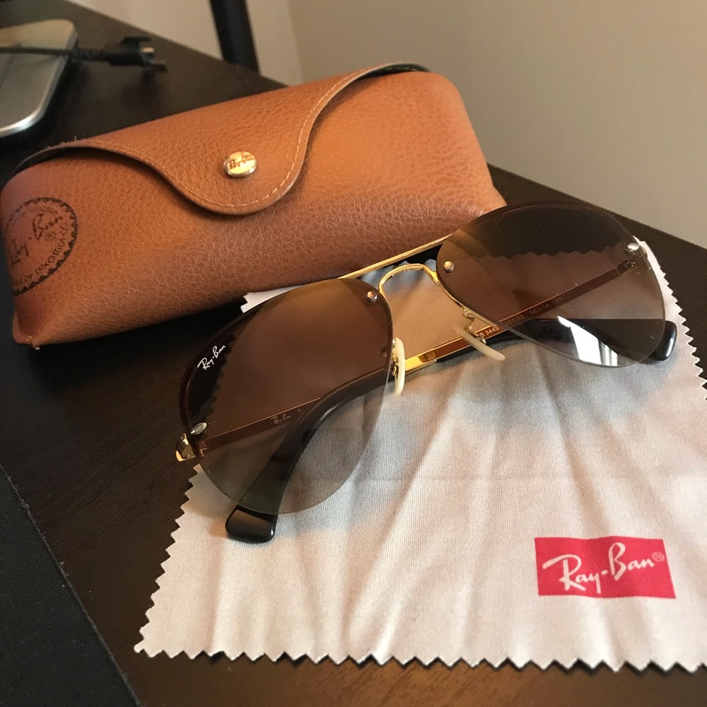 Aviator RayBans